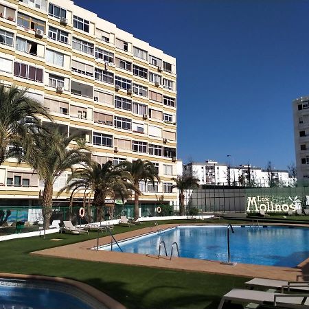 Los Molinos Apartment Ocean View Playa del Ingles  Ngoại thất bức ảnh