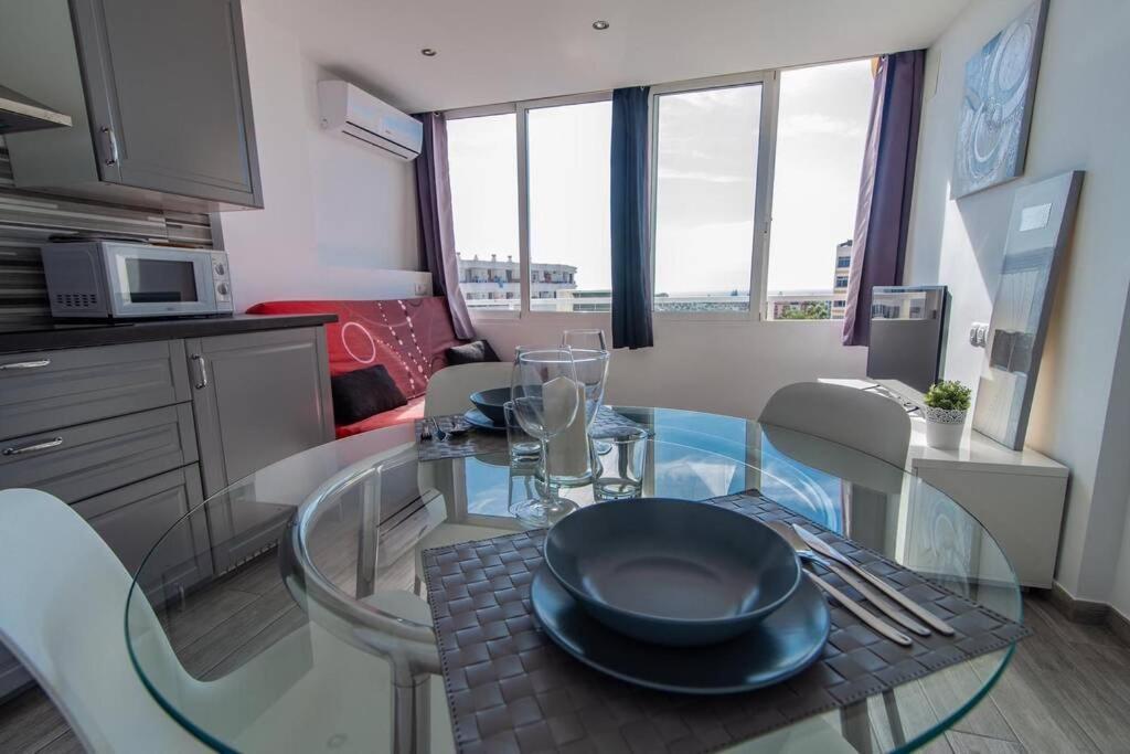 Los Molinos Apartment Ocean View Playa del Ingles  Ngoại thất bức ảnh