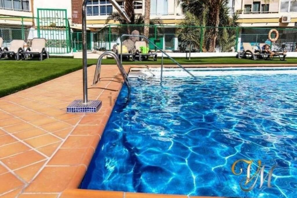 Los Molinos Apartment Ocean View Playa del Ingles  Ngoại thất bức ảnh