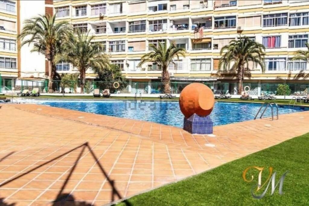 Los Molinos Apartment Ocean View Playa del Ingles  Ngoại thất bức ảnh