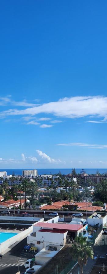 Los Molinos Apartment Ocean View Playa del Ingles  Ngoại thất bức ảnh